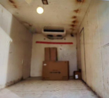东营地区处理4.2米冷藏车