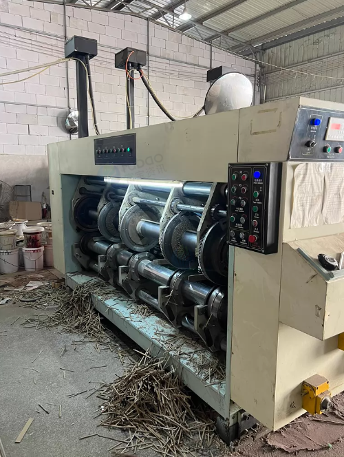 金华地区处理印刷机