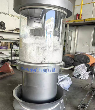 辽源地区处理玩偶充棉机