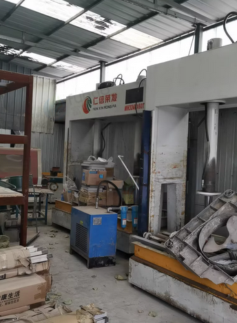 邯郸地区处理仁信荣发冷压机