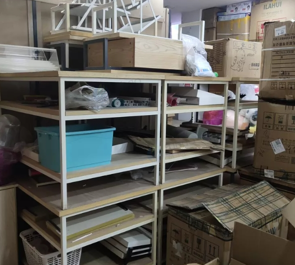 资阳地区处理饰品店边柜、体验柜、展台