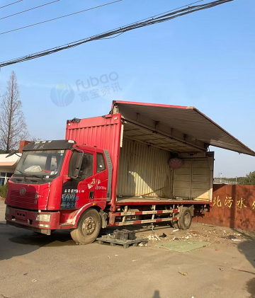 苏州地区处理临时仓库车