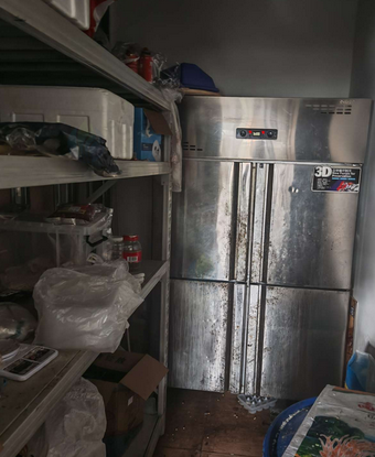 重庆地区餐馆处理2台冰箱、2台柜机