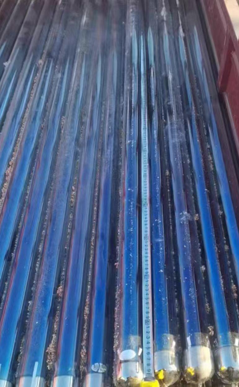 鄂尔多斯地区处理太阳能玻璃真空管
