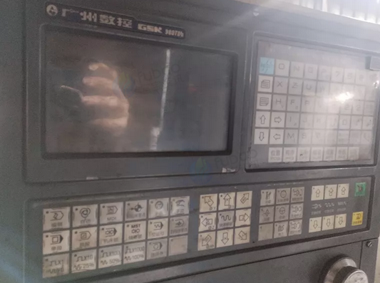 咸宁地区工厂处理数控车床