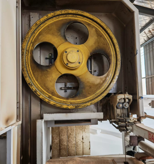 徐州地区工厂处理MJS1620舒氏数控带锯