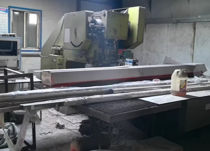 晋中地区处理江苏扬力集团数控冲床