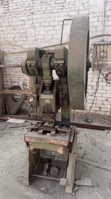 桂林地区处理冲床8台