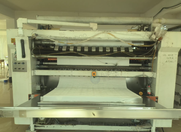 海口地区工厂处理纸巾整厂设备