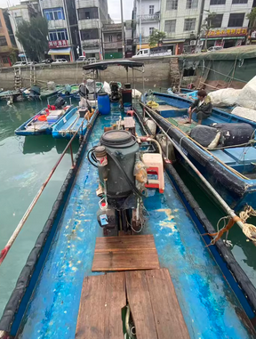 北海地区处理打车螺水枪船