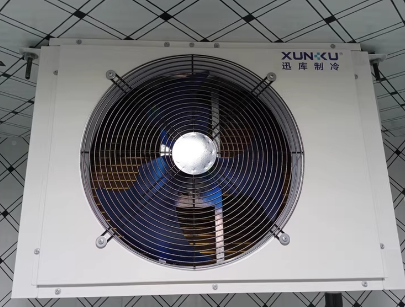 黔东南地区处理移动冷库