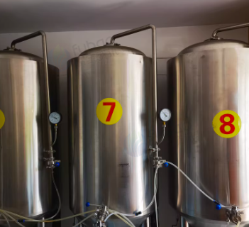 德州地区个人处理精酿啤酒设备