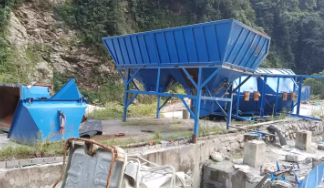 拉萨地区处理洗沙设备