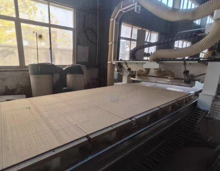 宣城地区家具厂转让处理封边机、嗲科技、开料机等整厂设备