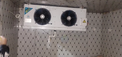 南昌地区处理闲置冷库带冷风机