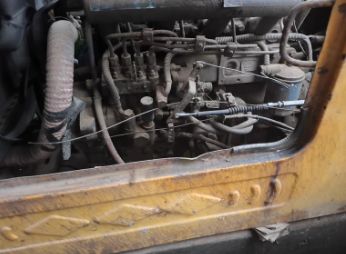 潍坊地区个人处理926装载机 搅拌机