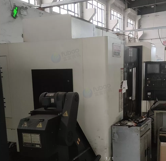 苏州地区工厂处理台功850L重型机