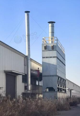 唐山地区处理工业除尘设备