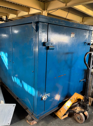 上饶地区处理离心通风机一台