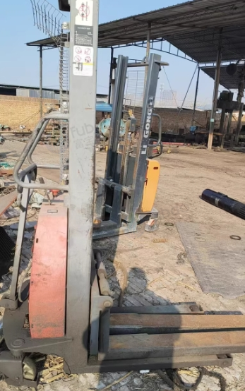 临汾地区处理柳工托盘堆垛车