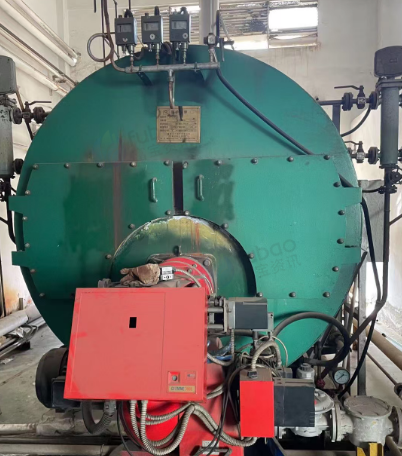 中山地区处理锅炉