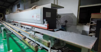 菏泽地区处理森百森自动封边机