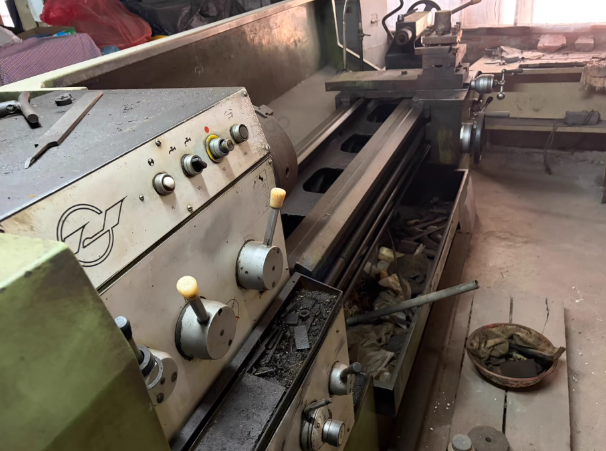 泰州地区工厂处理机床设备15台