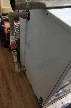 孝感地区撤店处理燃气热水锅炉