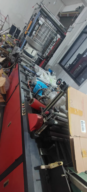 金华地区处理万源双刀拉链机器