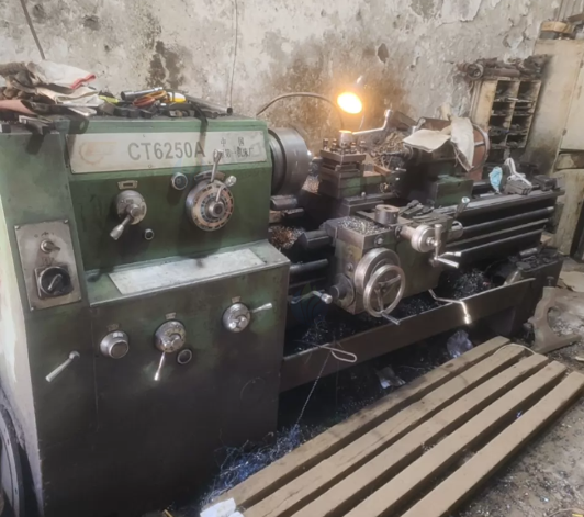 淮安地区工厂处理太原6250X1.5机床