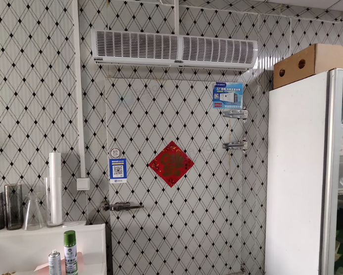 南京地区处理32平冷库