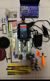 葫芦岛地区处理高精度佛珠打孔机