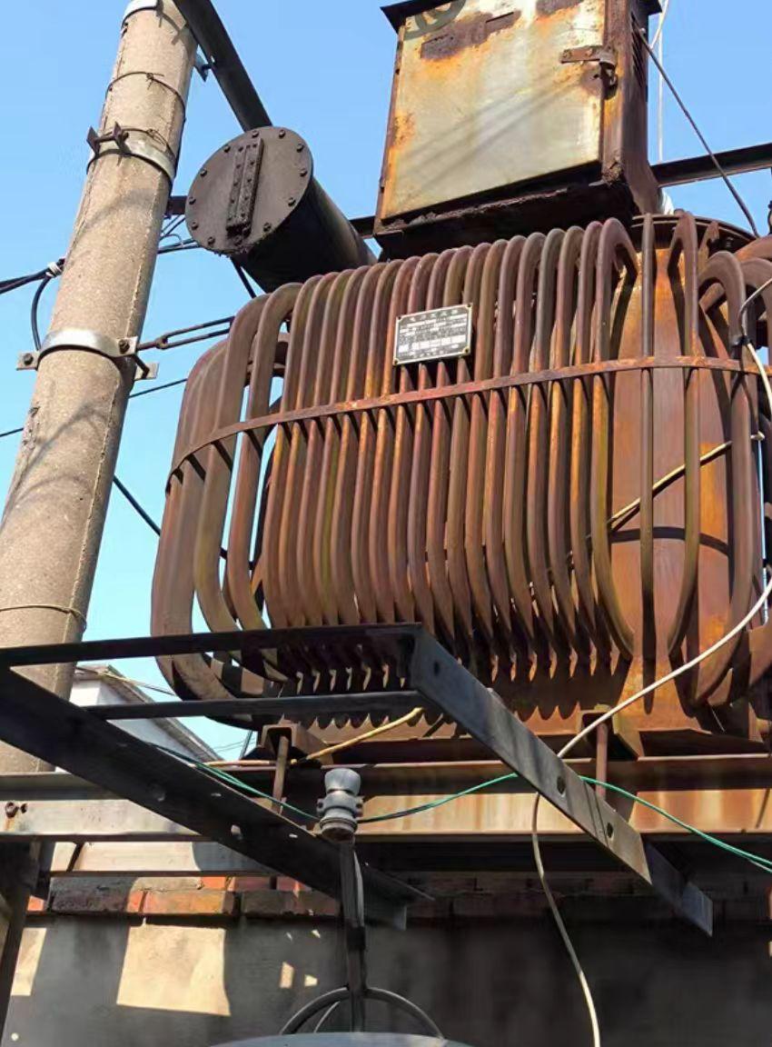 阜阳地区个人处理S7-200/10油浸变压器