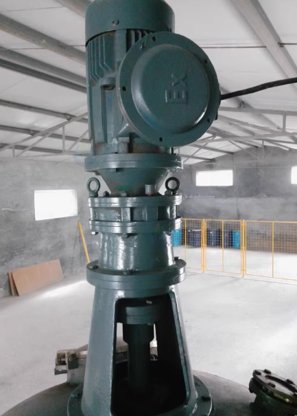 淄博地区处理1吨不锈钢反应釜，带搅拌