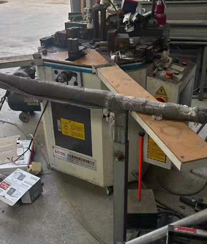 焦作地区处理门窗加工设备