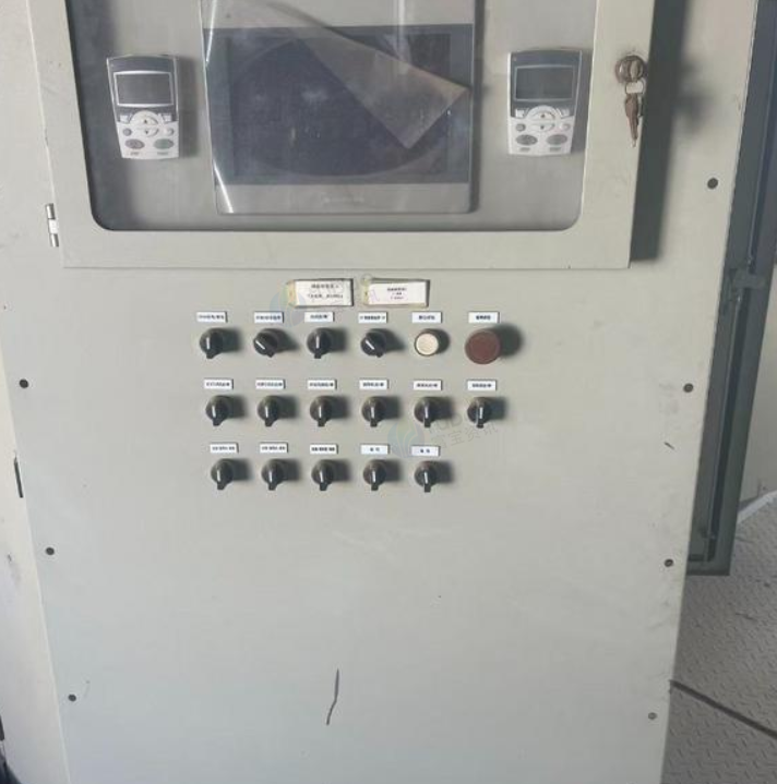 无锡地区处理树脂造粒机2套