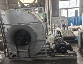 青岛地区工厂倒闭处理应达KH-800离心通风机