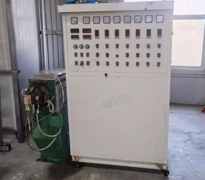 滁州地区工厂处理智能绕线机、70挤出机等电源线设备