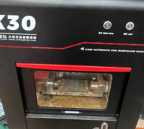 茂名地区自用处理浮雕雕刻机、扫描仪