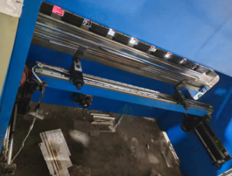 淄博地区工厂处理折弯机