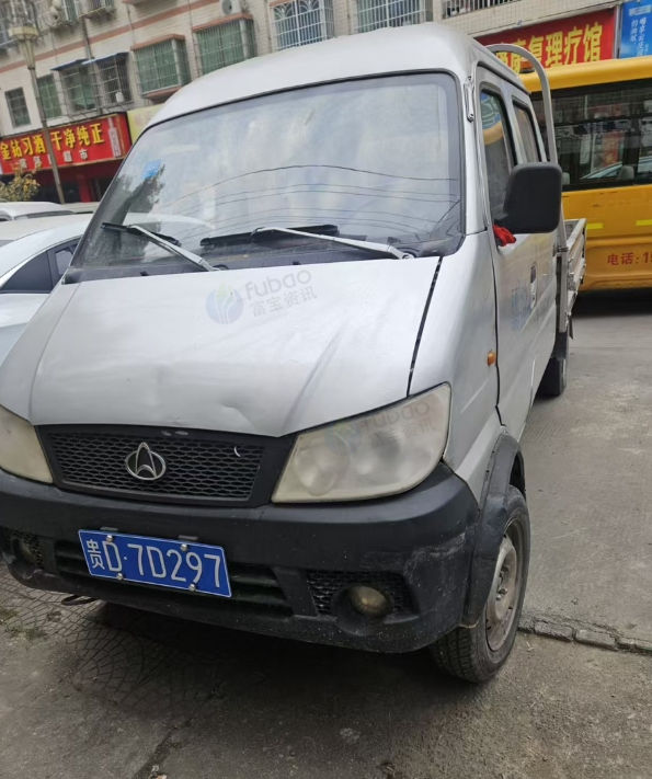 铜仁地区处理长安货车