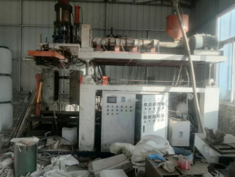 青岛地区工厂处理塑料加工全套设备