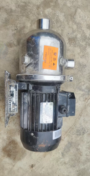 武汉地区处理汽油发电机、轻型卧式多级离心泵等