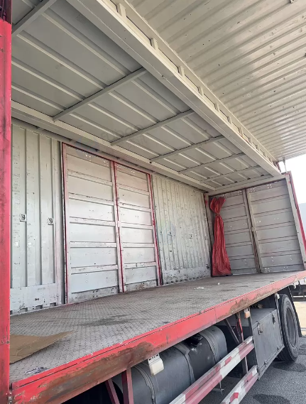 上海地区处理国六排放货车