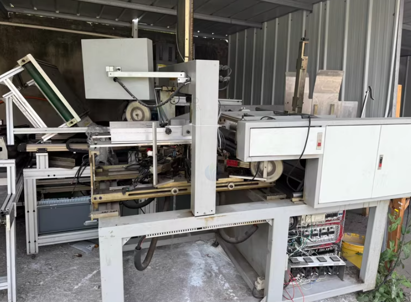 温州地区处理礼盒工厂机器