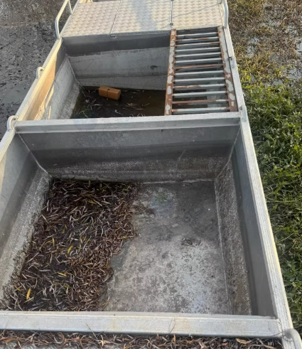 扬州地区处理鱼船