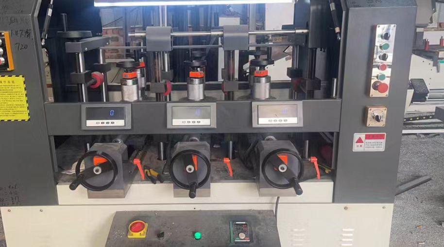 成都地区处理复合机、穿条机、锁合机、转盘锯等门窗加工设备