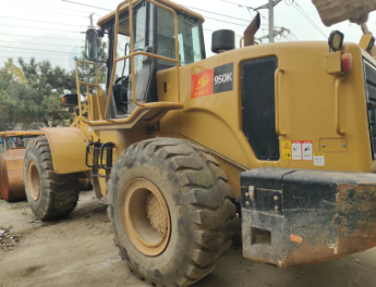 青岛地区处理装载机