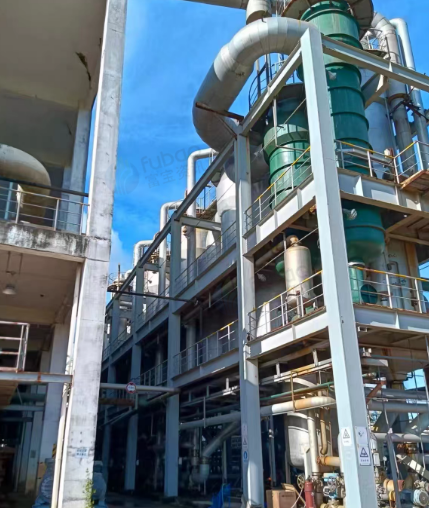 湛江地区处理蒸发装置