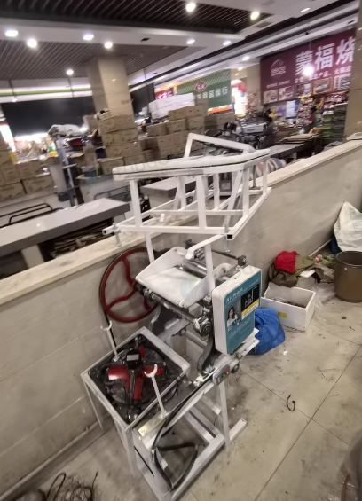 苏州地区处理环形1.2自动切面机